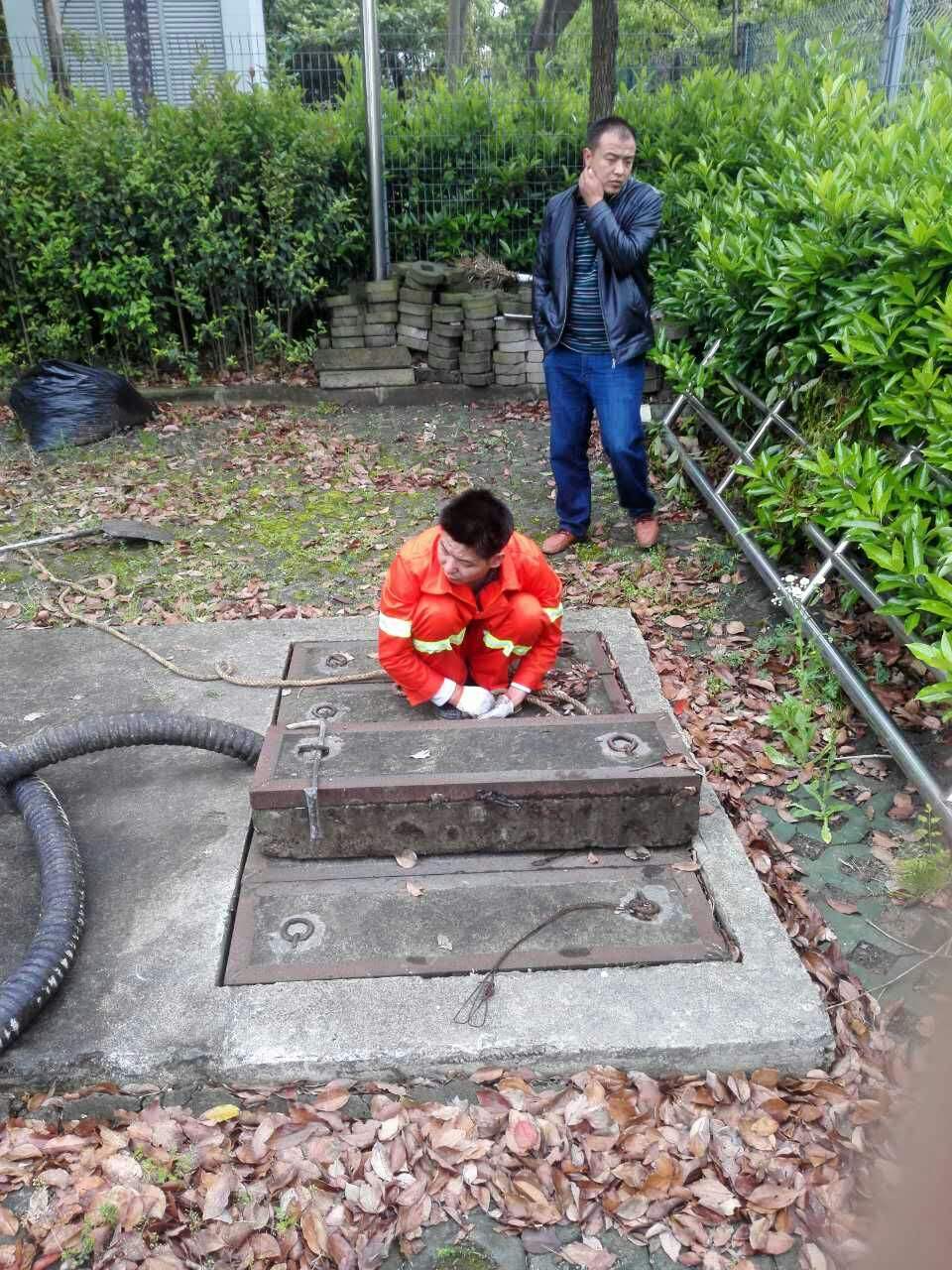 色达吸污抽粪