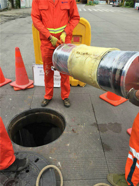 色达管道非开挖修复6大核心技术，一招解决城市“地下病”
