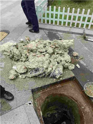 色达清掏隔油池-管道清洗